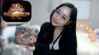 THE NAMES ARE TRICKY... Yu-Gi-Oh! Legacy Of Destruction Booster Box Opening!
