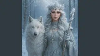 Zimowa Wiedźma | Winter Slavic Ethereal