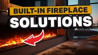 Built In Fireplace Solutions