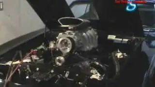 INTERCEPTOR engine sound