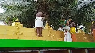 thippampatti Sivasakthi alayam function