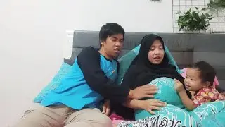 elus elus perut sebelum lahiran