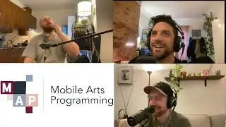 The MAP Podcast: Music with MAP S2: E3