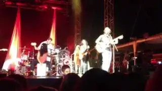 Jason Mraz Istanbul Turkey Live Event
