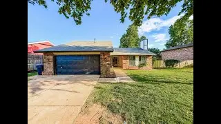 Oklahoma City Homes for Rent 4BR/2BA by Oklahoma City Property Management