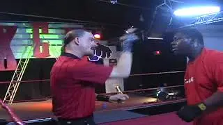 XCW WRESTLING FLASHBACK: Big Sed vs. Gemini