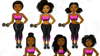 Butt Blaster&hellip;Beginner Friendly 4 Resistance Band Workouts. Create a rounder, toner buttock. #2023