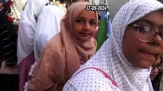 EIDE MILADUNABI 2024 MODASA ARVALLI GUJRAT SUPERCABLE 17 09 2024