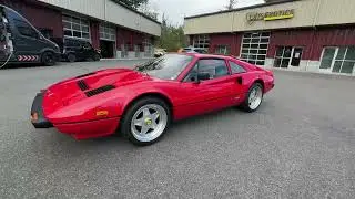 1985 Ferrari 308