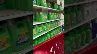 Random Target Run - Favorite Finds & Vlog #fyp #blckgirlfok