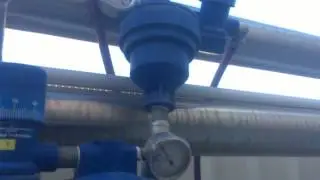 Dense Phase Conveying PVC Powder