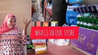 A  DAY OF A HOUSEKEEPER IN ARABIC COUNTRY IN A STORE.QUICK TOUR#subscribe #new youtuber.
