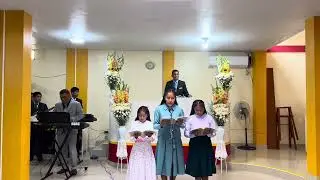 HIMNO: PECADOR VEN A CRISTO JESÚS | ESPECIALES 22 ANIVERSARIO - IP LA COSECHA TUCUME