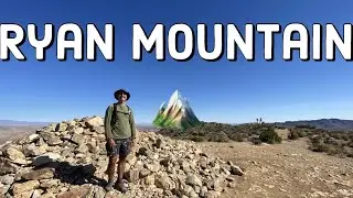How To Hike Ryan Mountain Joshua Tree National Park