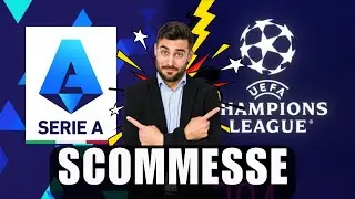 Guida Scommesse Serie A VS Champions League