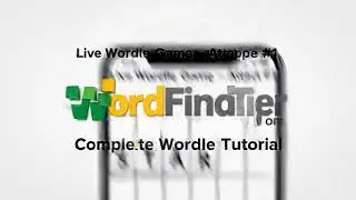 How to Play Wordle with WordFinderTips Solver - Complete Guide