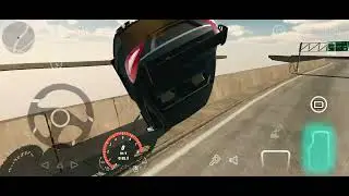Mercedes Benz AMG CLS 63 speed test (260 km/h going end of highway)