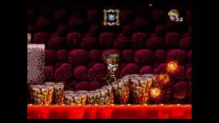 [Longplay] Flink MEGADRIVE - Niveau 4 - BOSS FINAL