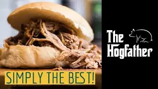 These Chef's Really Do The Best Hog Roast Sandwich! 