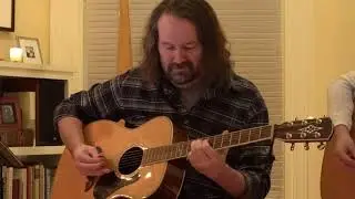 Polly Come Home - Elliott Peck & Stu Allen - House Concert San Francisco, January 12, 2020