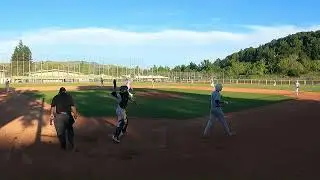 051424 Novato HS Varsity Baseball 2024 NCS Rd1 v Miramonte HS Highlights