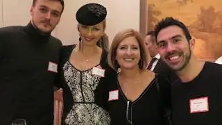 The Underfashion Club  Holiday Party 2018