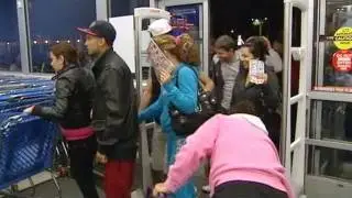 Black Friday: Doors Open for Biggest Deals Ever