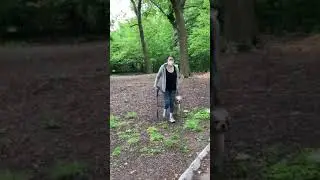 Amy Cooper Calls NYPD on a Black Man in Central Park