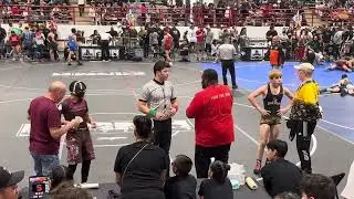 Matthew longdon vs pablito rodriguez
