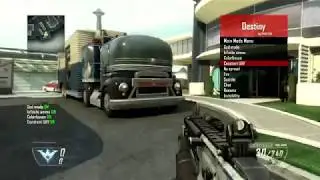 PR&Eacute;SENTATION MOD MENU DESTINY BO2 | Host |
