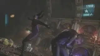 BATMAN: ARKHAM KNIGHT Catwoman Monarch Theater
