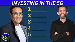 Robert Kiyosaki's 5G Investment Strategy