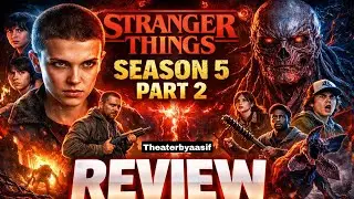 Strange Things Session 5 Part 2 Review | Netflix ORG Series Strange Things Session 5 Review | TBA