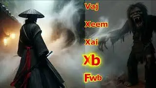 Vaj Xeem Xais Xib Fwb Tua Dab ( Part 11 ) 2/02/2026