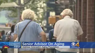 New Effort Underway To Help Colorado's Aging Population