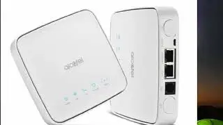 Securely configure your Alcatel Link Hub HH41