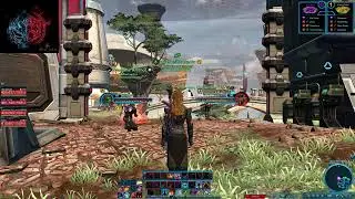 Vanguard Makeb Arena