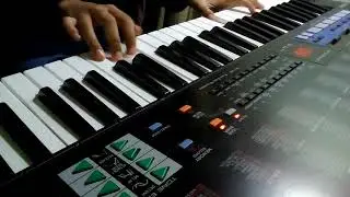 F&uuml;r Elise By Ludwig Van Beethoven (5-Octave Keyboard) (complete)
