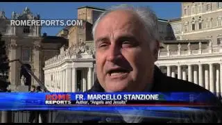 Book compiles how Jesuits (and Pope Francis) spread devotion to angels