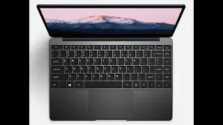 Chuwi Aerobook &ndash; компактный ноутбук с экраном Full HD .