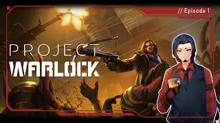 【Project Warlock】Doom inspired retro fps madness~