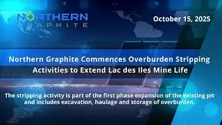 News! Northern Commences Overburden Stripping activities to extend LDI mine life