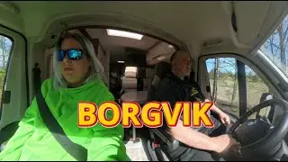 Ett k&auml;rt &aring;terseende - Borgviks G&auml;sthamn och Camping/St&auml;llplats 2025 🥰