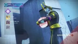 Trials of the nine intro