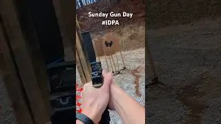 Sunday IDPA at RBGC. Full match  