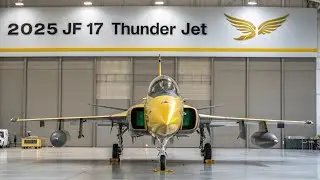 2025 JF-17 Thunder | Next-Gen Fighter Jet | Full Review & Features Explained