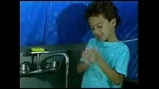 芝麻街 (Sesame Street) - Don't Waste Water (Mandarin Chinese, co-production)