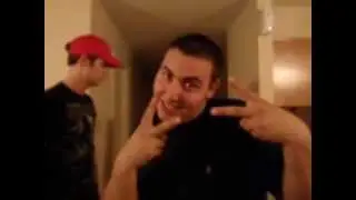 Alex and Suarez Punching Arms