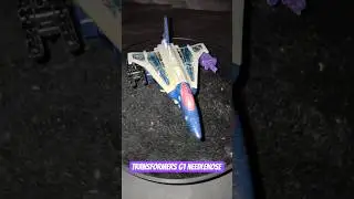 Transformers G1 Needlenose #transformerscartoon #transformerscollection #g1transformers