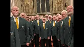 Malvern Male Voice Choir Promotional  Film 2025